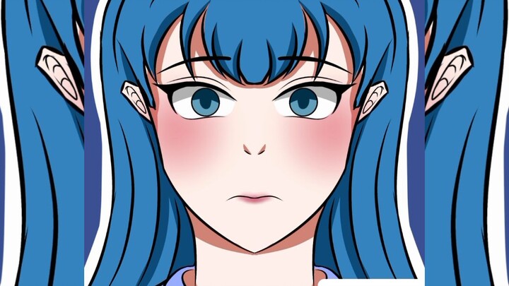 Fanart | Gadis Seyum Tipis