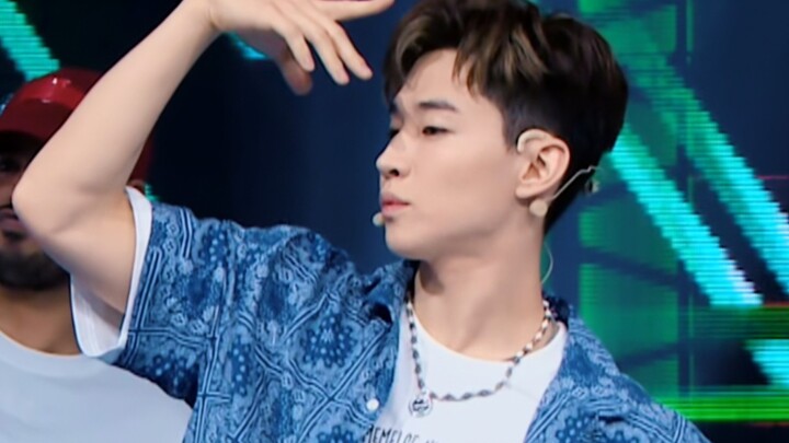 【直拍】Henry刘宪华首跳Waacking舞蹈，霸气又可爱，仿佛看见了第一次学跳舞的我哈哈哈