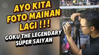 Foto Mainan - Dragon Ball Son Goki Legendary Saiyan