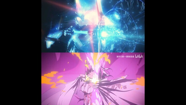 [Honkai Impact 3/Tokusatsu] Open X the Movie with True
