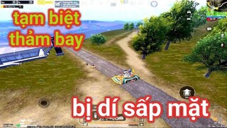 PUBG Mobile - Quyết Tâm Tới Cùng Trước Khi Chia Tay Map SK | Cách Xử Lý Bo Cuối Khó