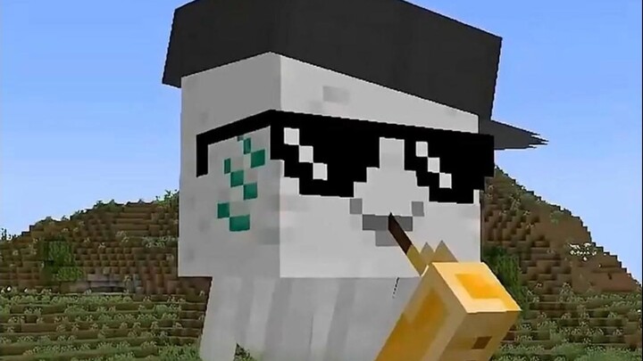 Ini adalah mod Evil Spirit yang imut.