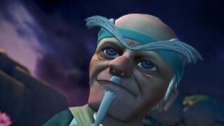 Turtle Taigong: The ultimate boss in Fruit 3, his appearance is similar to the Ghost King, he kills 
