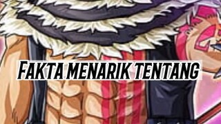 🎬 fakta menarik tentang Katakuri