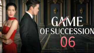 🇹🇭 Game of Succession - Episode 6 [Eng Sub]