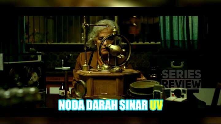 Noda Darah Sinar UV