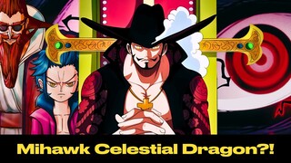 ASAL USUL MIHAWK !? MIHAWK PUNYA HUBUNGAN DENGAN IMU ?!  ⎯ Teori One Piece