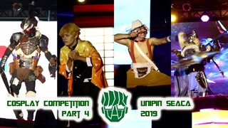 UniPin SEACA Cosplay Competition 2019 Part 4