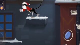 Game seluler Tom and Jerry: Kucing hitam telah kembali, dan keterampilan melemparnya masih luar bias