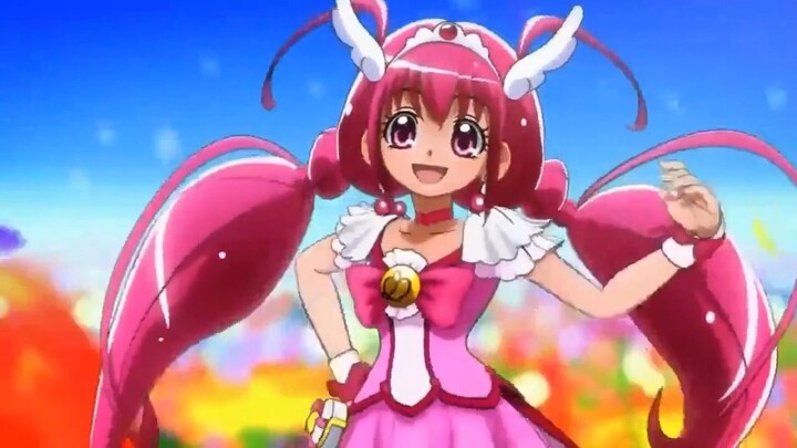 Glitter Force MV: Wake Up Shake Up