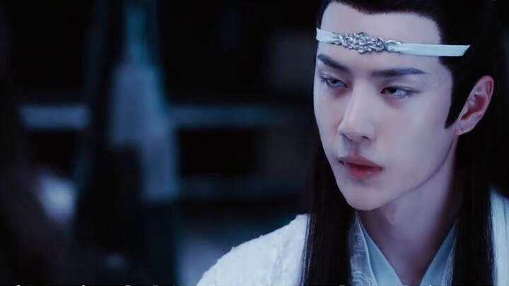 【Wangxian| Shuangjie| Happy Ending】Pay Me My Tail (Foodie Fox Xian vs. Infatuated and Unaware Zhan)