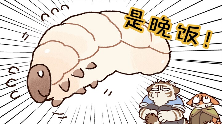 《晓兆家今天的饭😋》