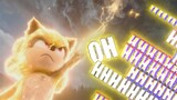 [SONIC 2] AS DIVERTIDAS E INCRÍVEIS  MITAGENS e ZUEIRA 😂🔥