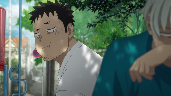 Kaiju No. 8  - S01E01 In Hindi