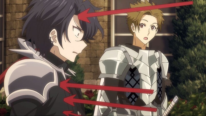 Majutsushi Kunon wa Mieteiru eps 5 (sub indo)