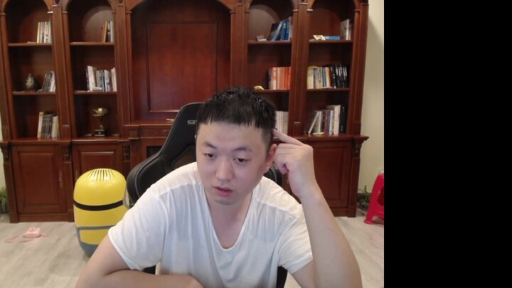 【Announcement】Yao Shui Ge announces he'll participate in Chinese New Rap as a livestreamer, choosing