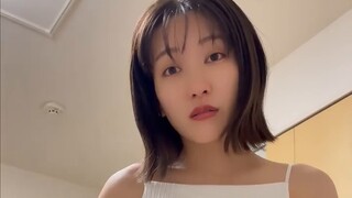 Luckily I reacted quickly enough!