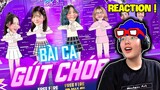 PHONG CẬN REACTION MV BÀI CA GÚT CHÓP SINH NHẬT FREE FIRE