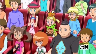 Pokemon XYZ Ep35