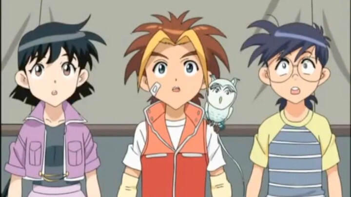 Idaten Jump Eps 2 (Sub Indo)