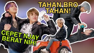 Kelakuan NCT Dream Saat Berkumpul Bersama - NCT Dream Funny Moments