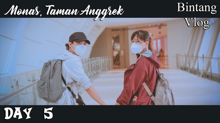 Jalan-Jalan di Jakarta - #BintangVlog