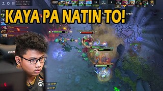 CHIEF ARMEL PUMUPUSO PARA SA TNC