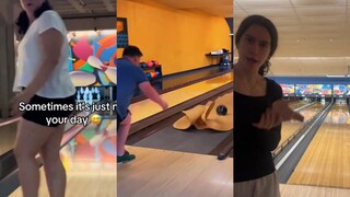 Happy bowling 🎳😂