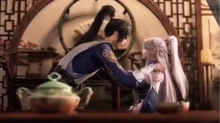 Dibuat khawatir sama ayang nya🥰🥺