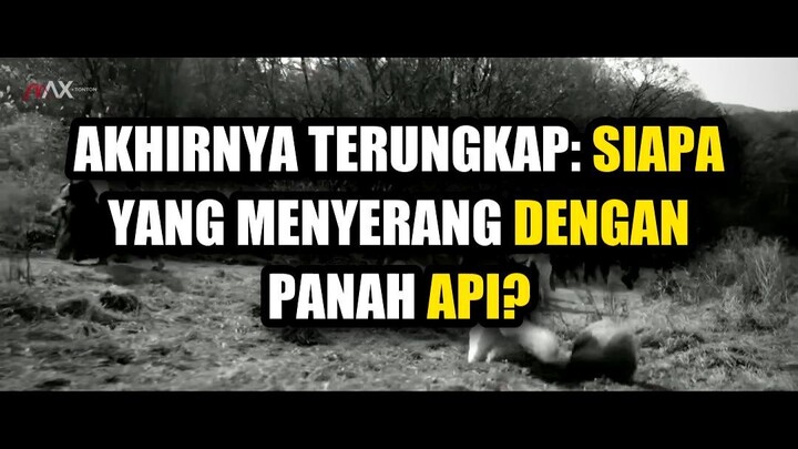 💀 AKHIRNYA TERUNGKAP: SIAPA YANG MENYERANG DENGAN PANAH API DAN KIPAS RAHASIA—TAPI TOWO TAK TAHU!
