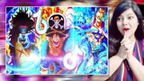 One Piece tiktok compilation reaction badass moments