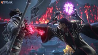 Legend of Martial Immortal Episode 133 Subtitle Indonesia