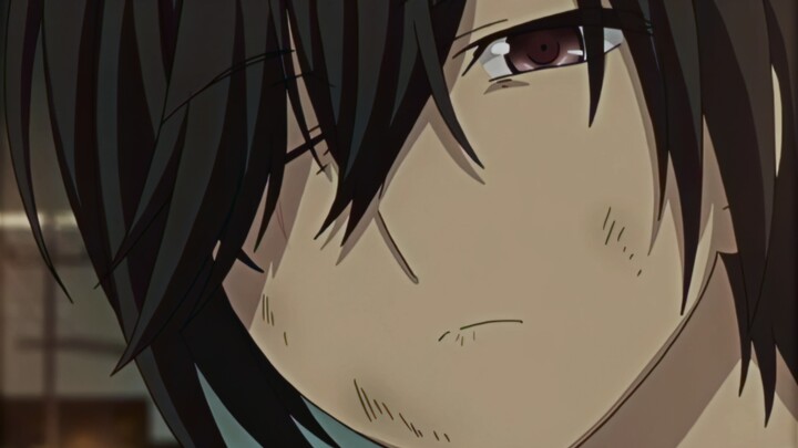 Courage etched into one's bones