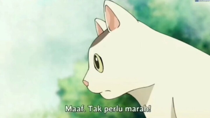 Gokushufudo dubbing toxic kucing sangar voice by mayuri and me