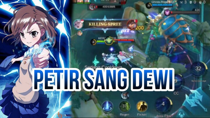 PETIR SANG DEWI