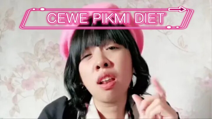 CEWE PICK ME YANG MAKAN BANYAK TAPI TETAP KURUS