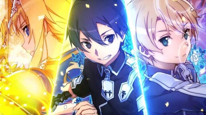 [Sword Art Online Alicization Lycoris] Kalian kira ini hanya game untuk penggemar? Ini sebenarnya ad