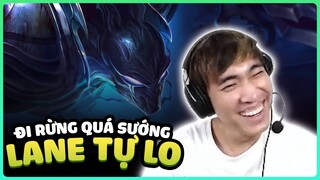 CÓ AI ĐI RỪNG SƯỚNG NHƯ ANH KHÁNH ĐÂU, GẶP TOÀN NHỮNG NGƯỜI ĐỒNG ĐỘI TỐT | LEVI STREAM
