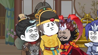 "I Am a Loyal Minister" Episode 154: Finale 0.1