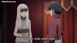 [{Teogonia}] Eps 8 Sub Indo