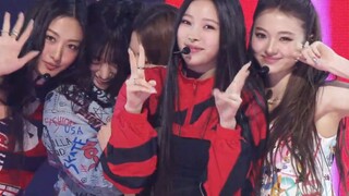 MEOVV新曲Hands Up 250518打歌舞台