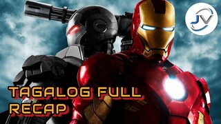 IRON MAN 2 | TAGALOG FULL RECAP | Juan's Viewpoint Movie Recaps