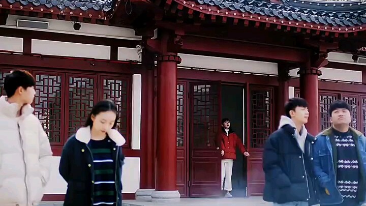 I thought we were going on a trip, but unexpectedly…