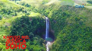 Kapuso Mo, Jessica Soho: KWEBA SA LANGIT-LANGIT FALLS, MAYROON DAW NAKATAGONG GINTO?!