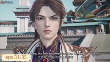 The Ethereal Sword Immortal eps 31-35 Sub Indo