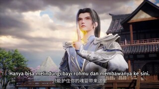 Lingwu continent Eps 127 indo