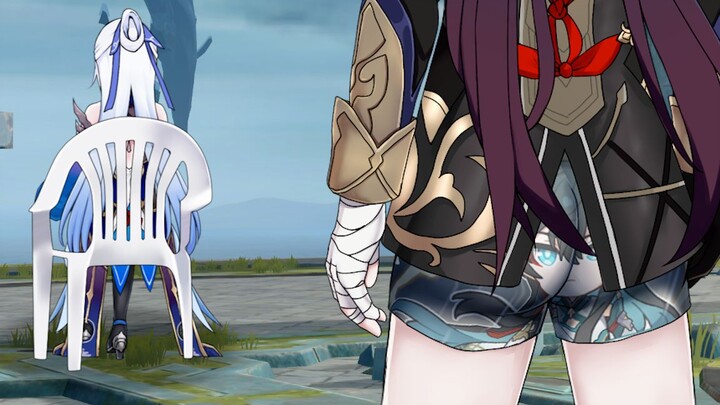 [Serious Illness Version] Death Blade