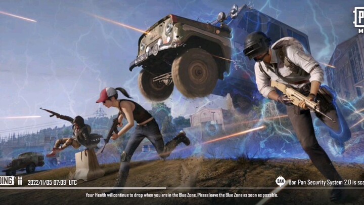 PUBG MOBILE : May Ginto? 😂