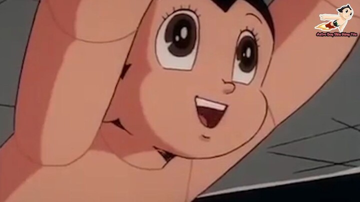 Astro Boy Siêu Đáng Yêu P143