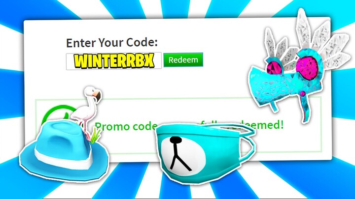 ALL 3 NEW DECEMBER Roblox Promo Codes on ROBLOX 2021! | NEW Roblox Promo Codes?! (2021)